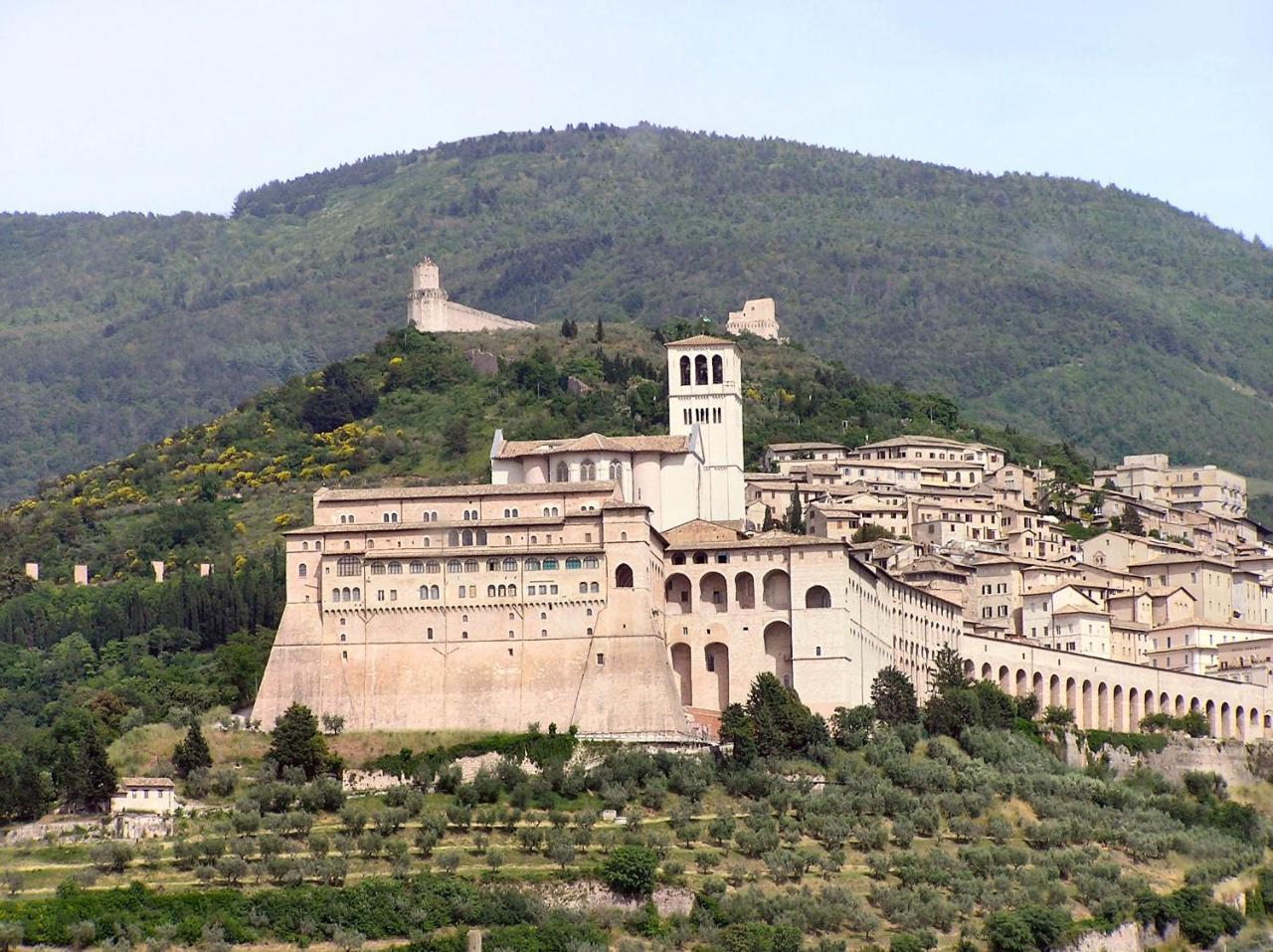 B&B Villa Sensi Tuoro sul Trasimeno Bagian luar foto